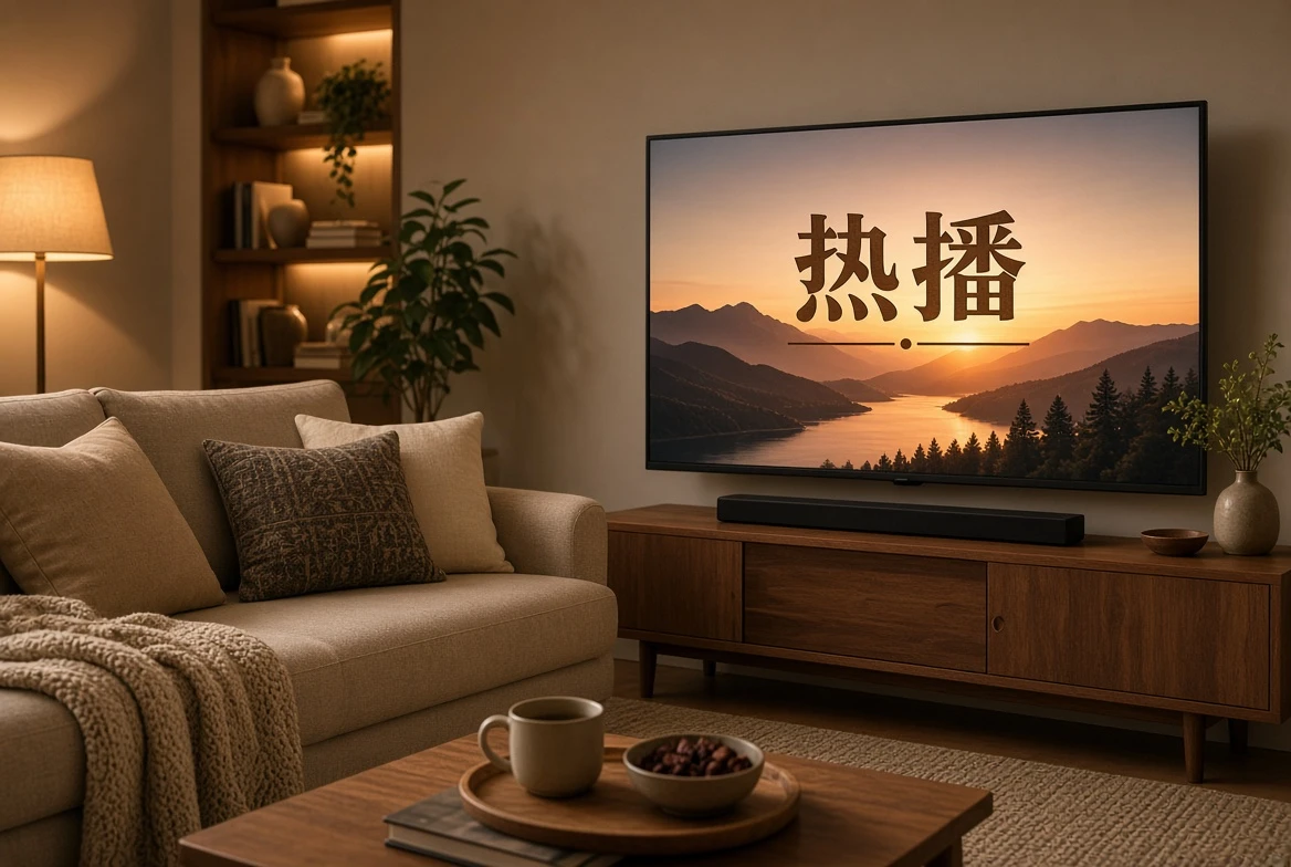 热播观察:讨论之外再看作品栏目视觉